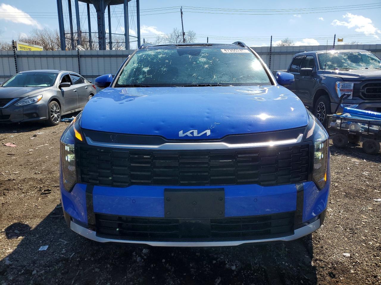 2026 Kia Sportage Sx - Фото 5