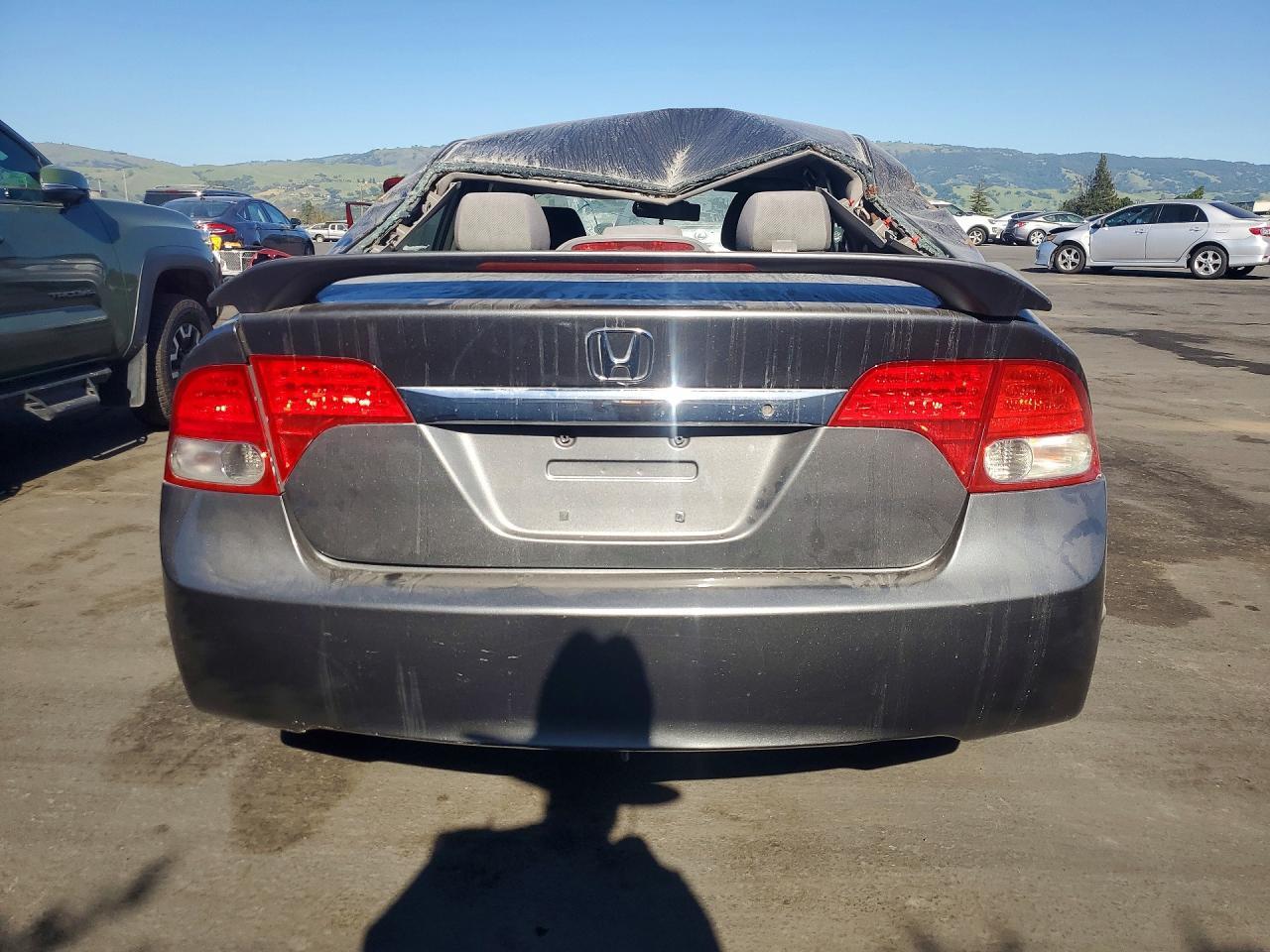 2011 Honda Civic Lx - Image 6