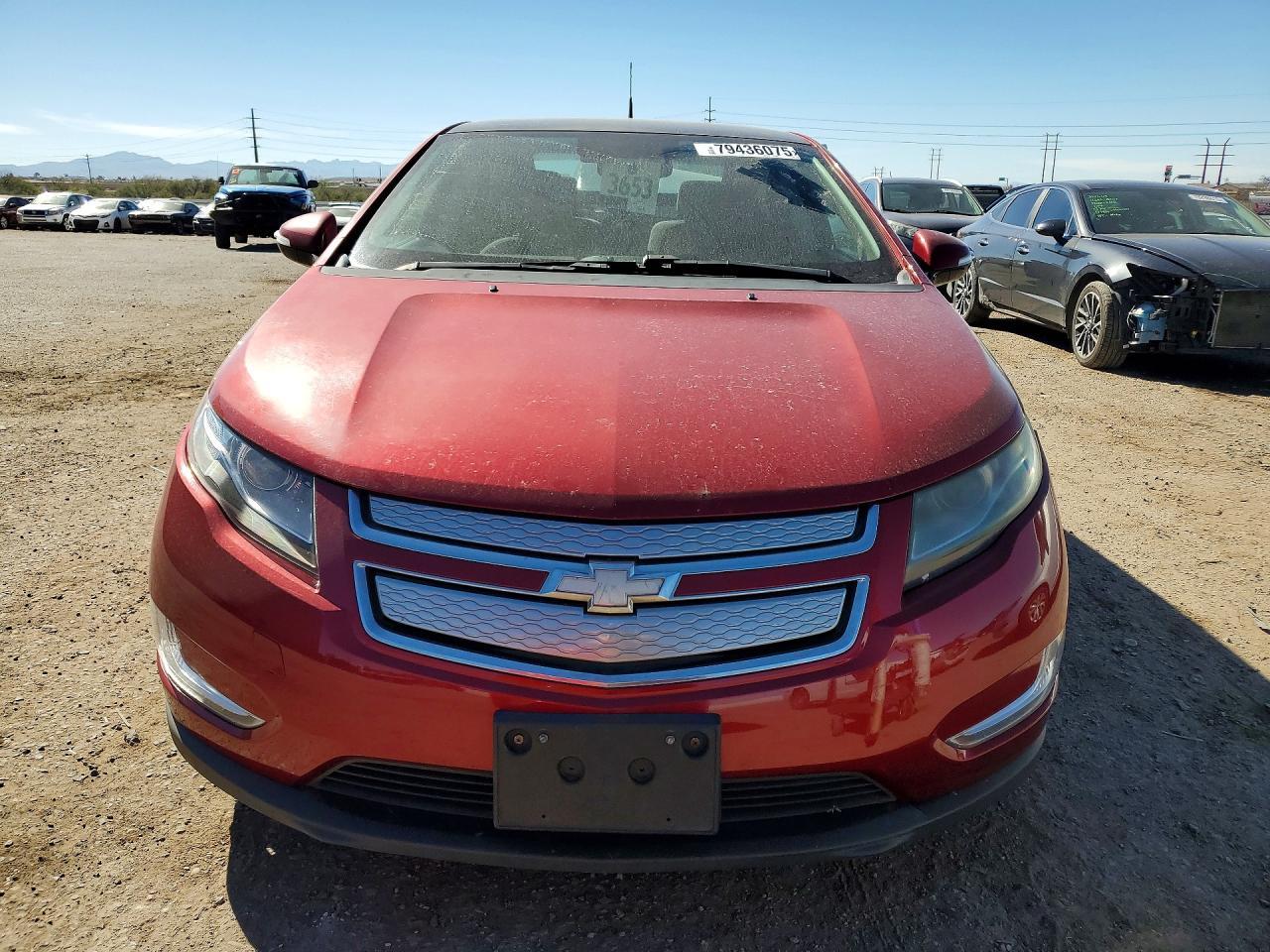 2012 Chevrolet Volt - Image 5