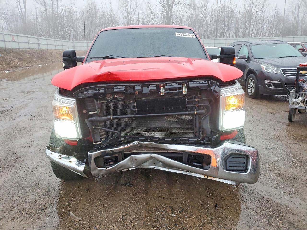 2012 Ford F250 Super Duty - Фото 5