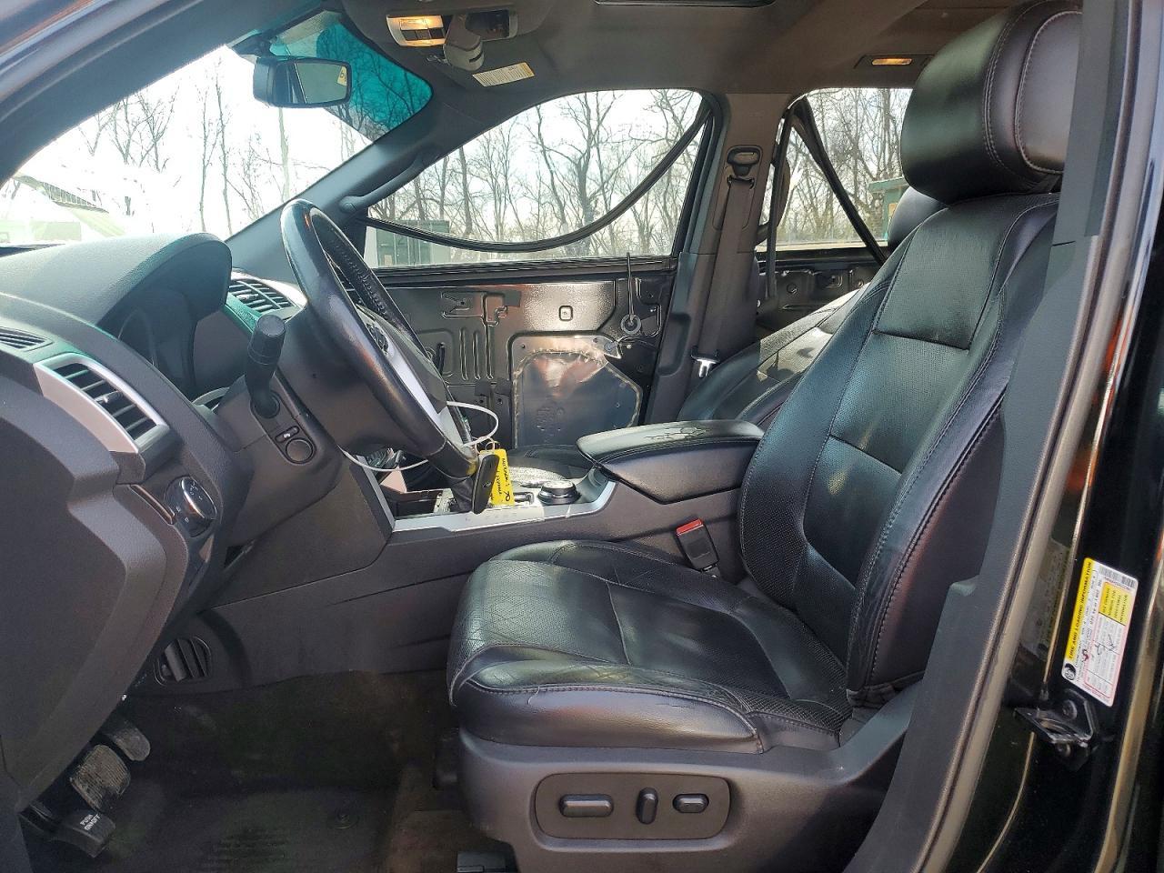 2013 Ford Explorer Limited - Image 7