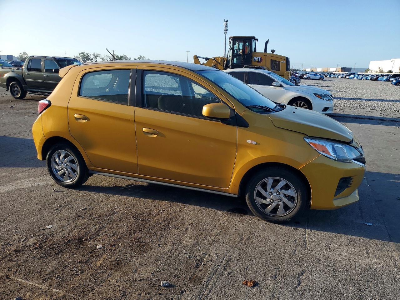 2022 Mitsubishi Mirage Es - Фото 4