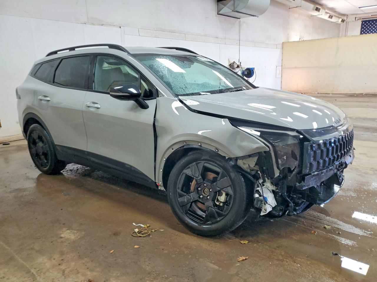 2026 Kia Sportage X-Line - Фото 4