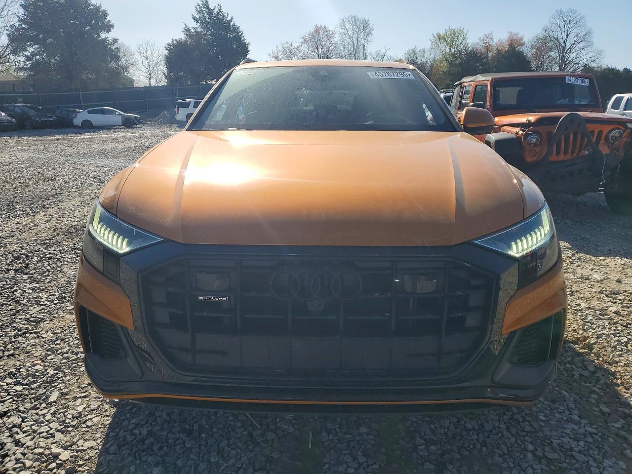 2023 Audi Q8 Prestige S-Line - Image 5