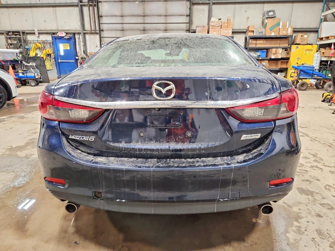2017 Mazda 6 Touring - Фото 6