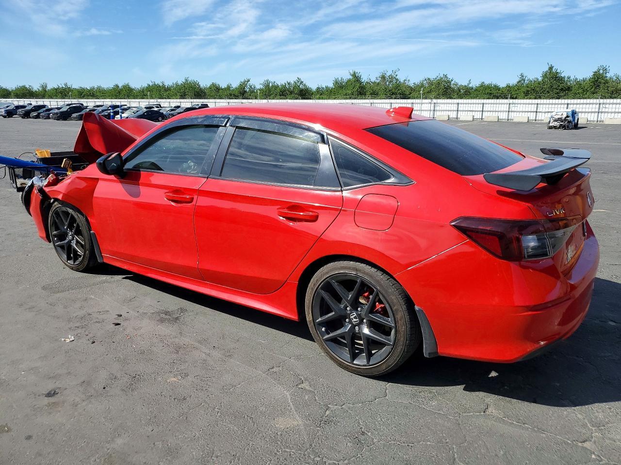2025 Honda Civic Sport - Image 2