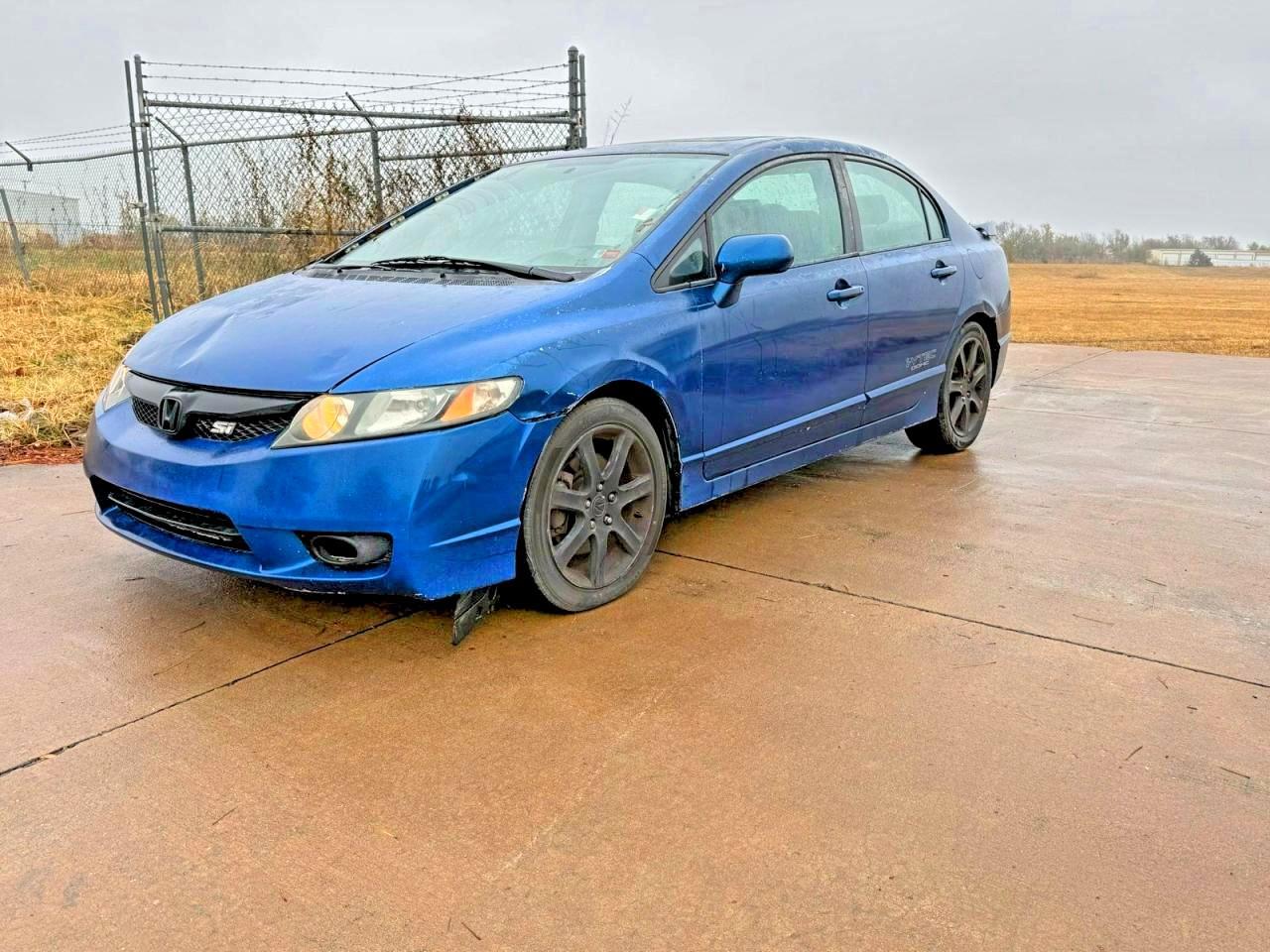 2010 Honda Civic Si - Image 2