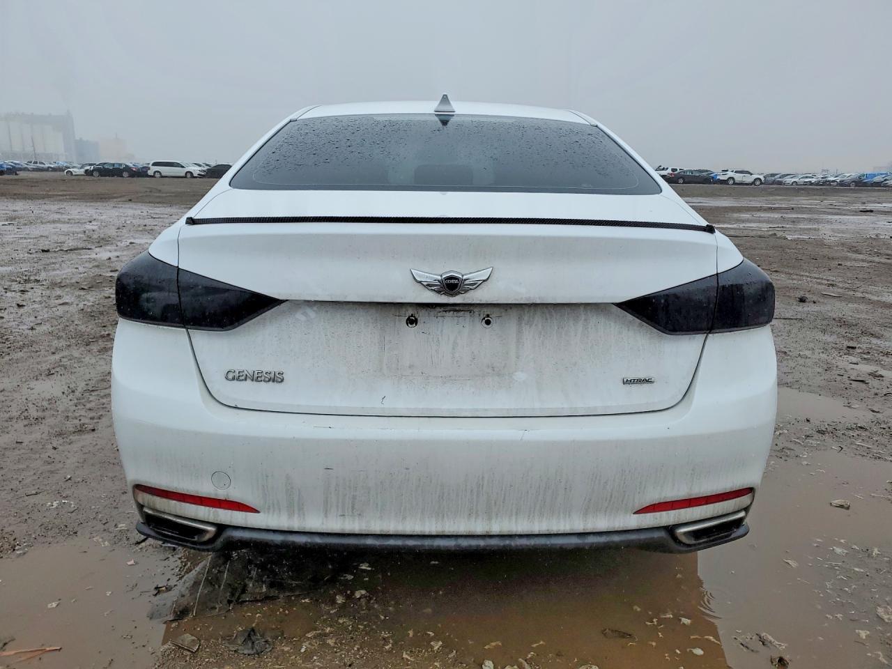 2015 Hyundai Genesis 3.8L - Image 6