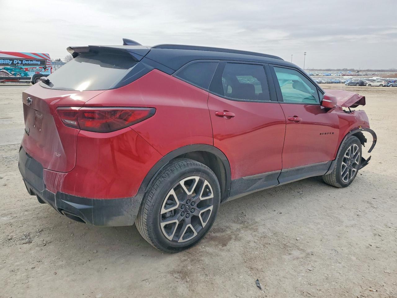 2023 Chevrolet Blazer Rs - Image 3