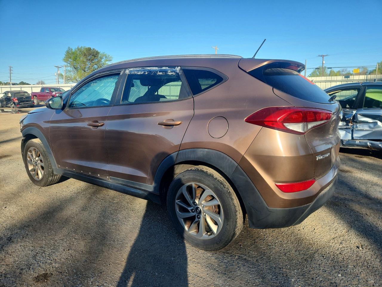 2016 Hyundai Tucson Se - Фото 2