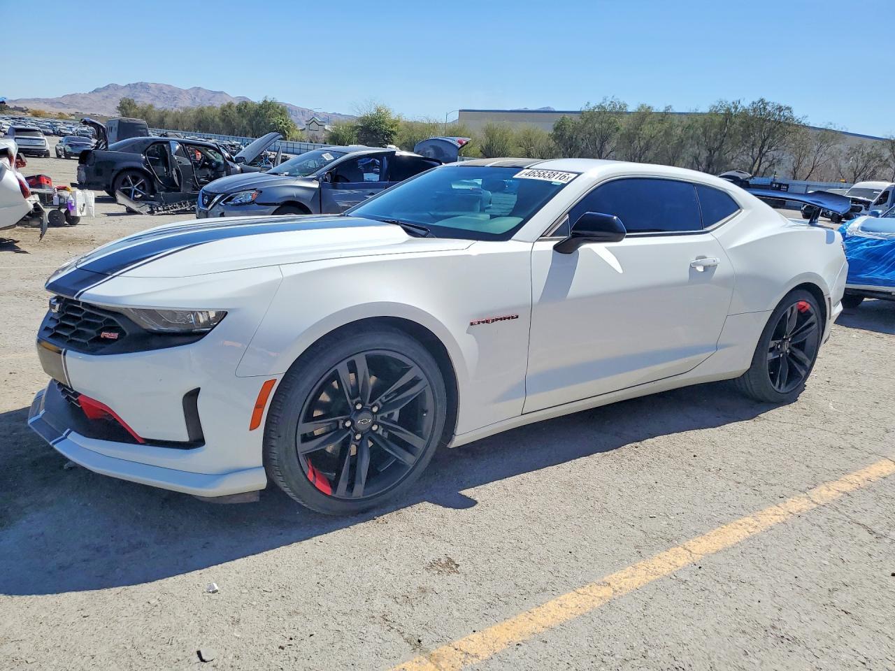 2023 Chevrolet Camaro Ls
