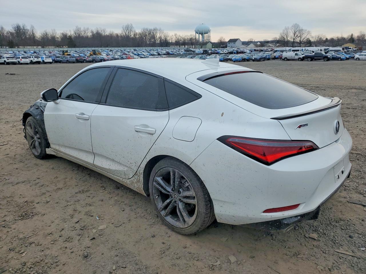 2024 Acura Integra A-Spec - Image 2