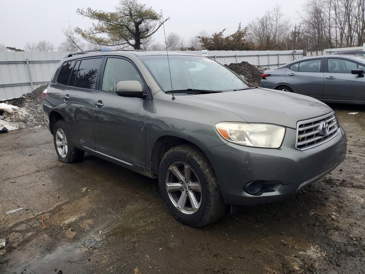 2009 Toyota Highlander Base - Фото 4