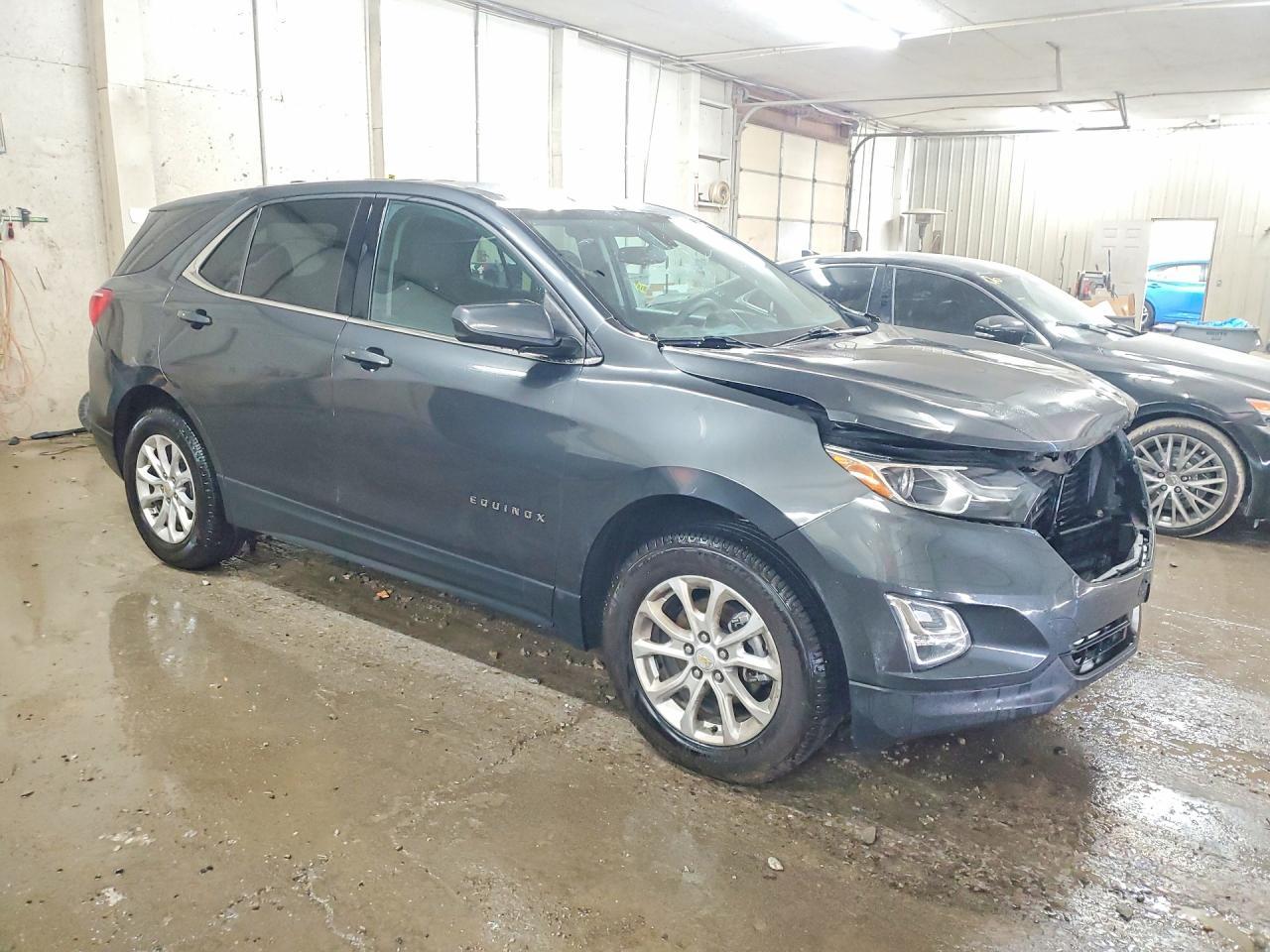 2019 Chevrolet Equinox Lt - Фото 4