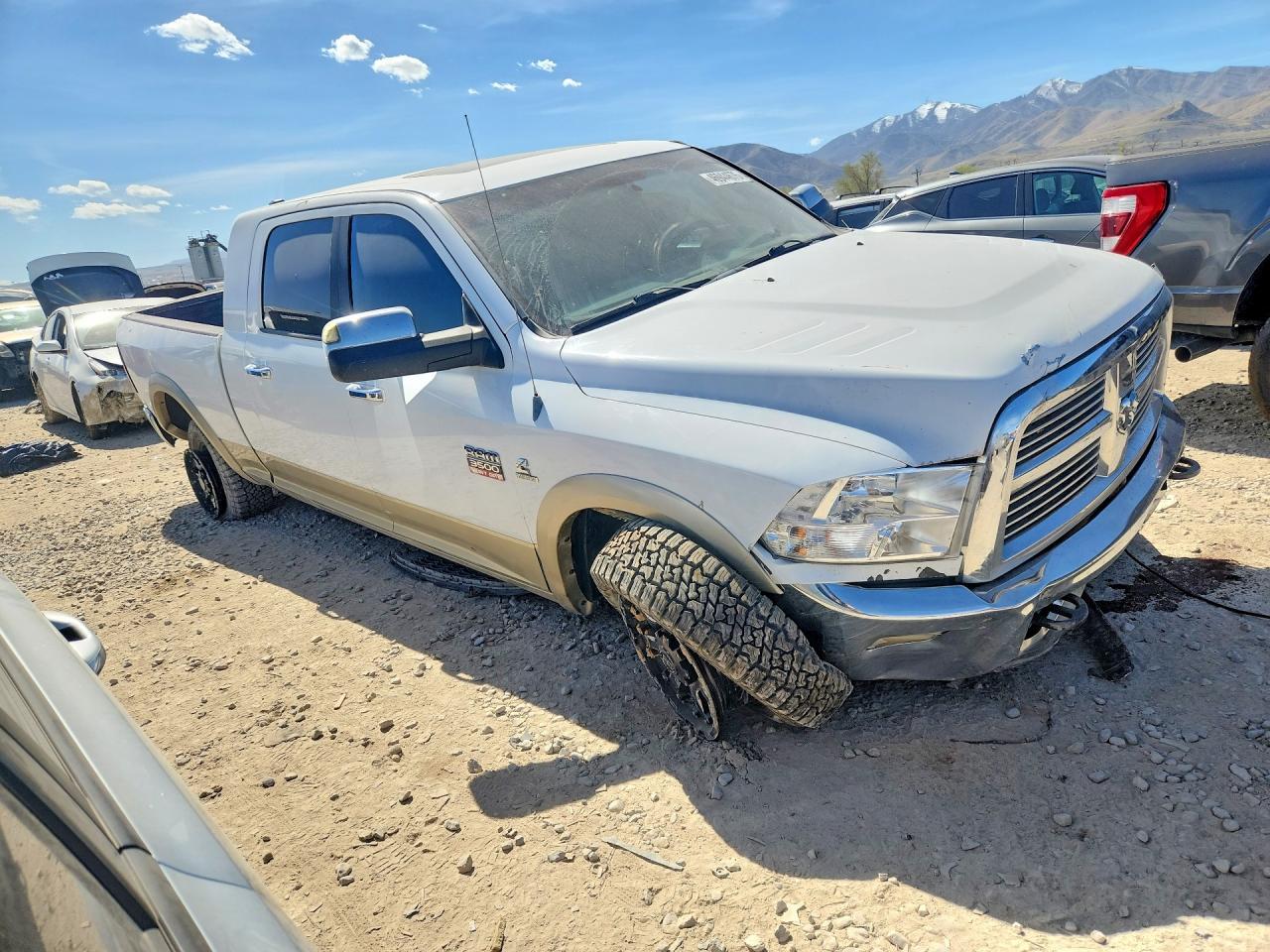 2011 Dodge Ram 3500 - Image 4