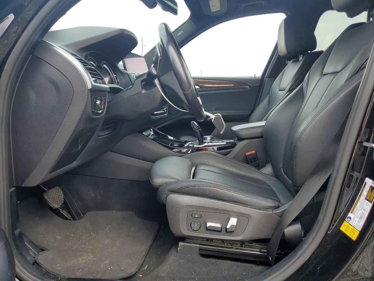 2019 BMW X3 Sdrive30I - Фото 7