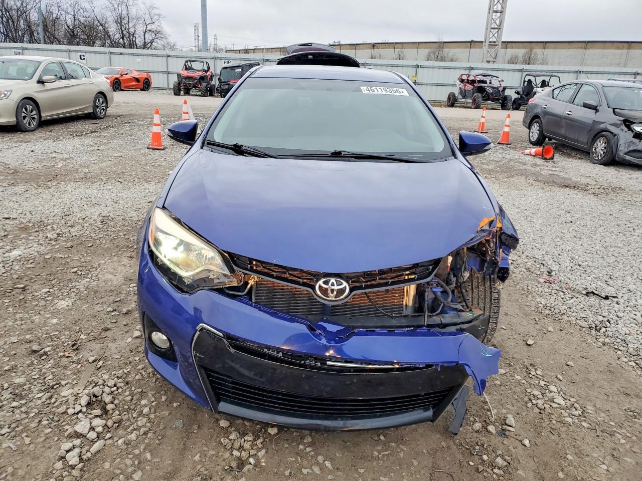 2016 Toyota Corolla S Plus - Image 5