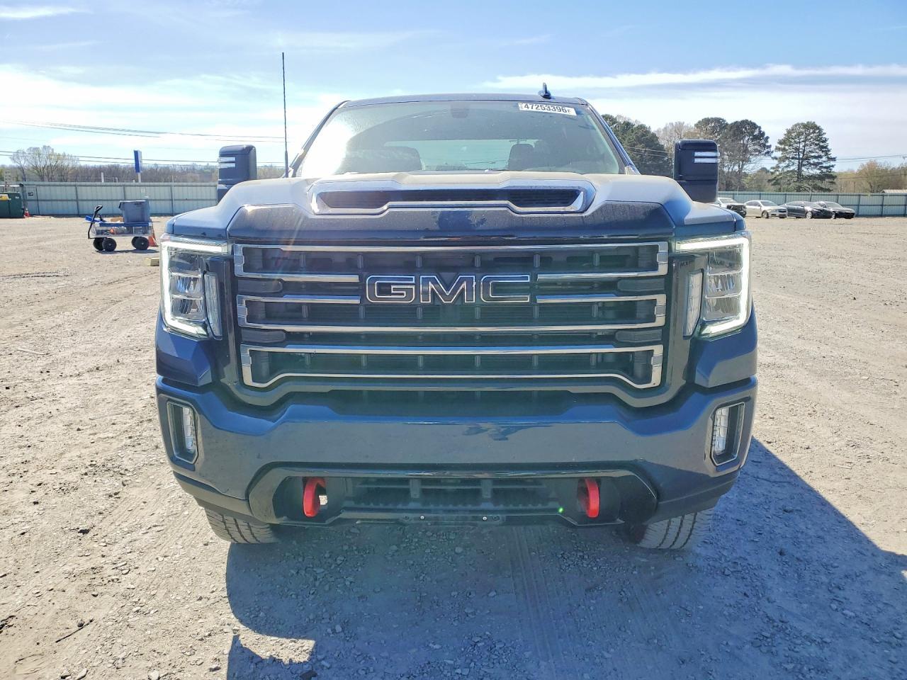 2022 GMC Sierra K3500 At4 - Фото 5