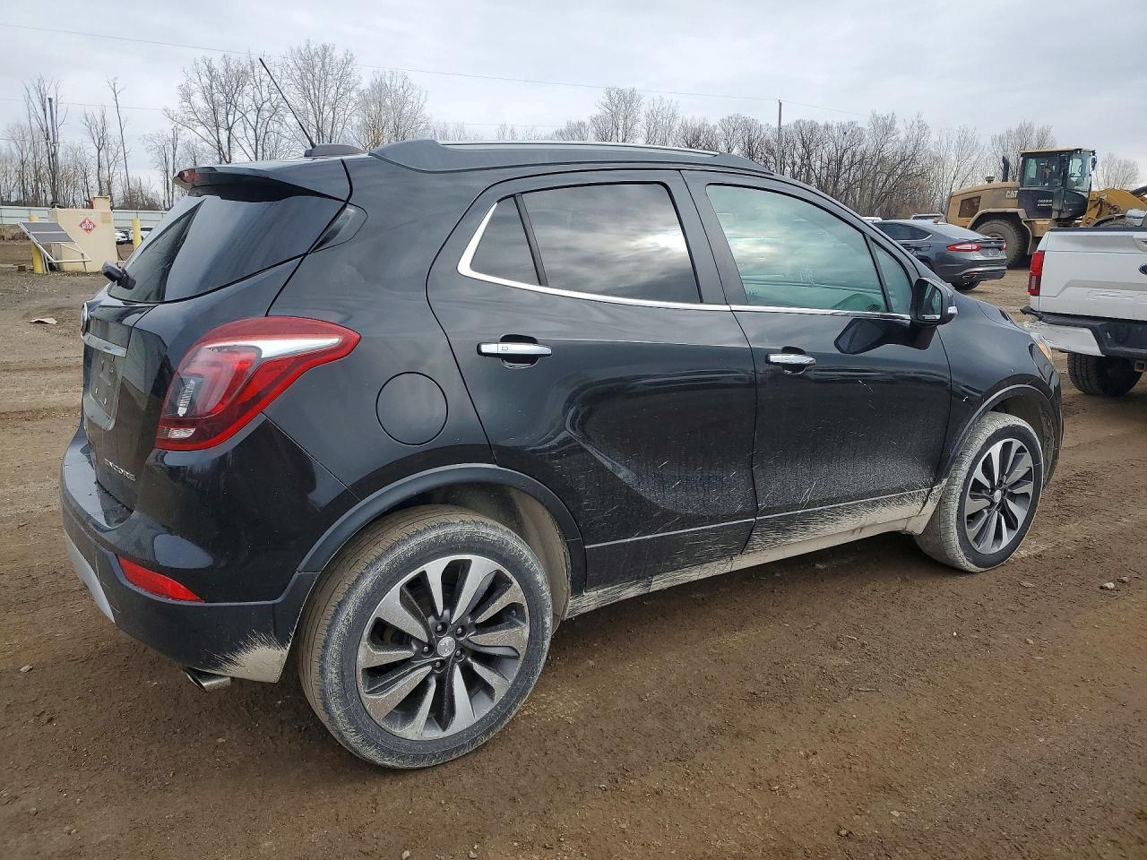 2017 Buick Encore Preferred Ii - Фото 3