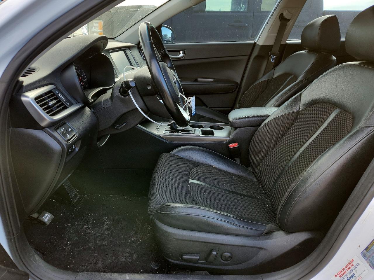 2019 Kia Optima S - Фото 7