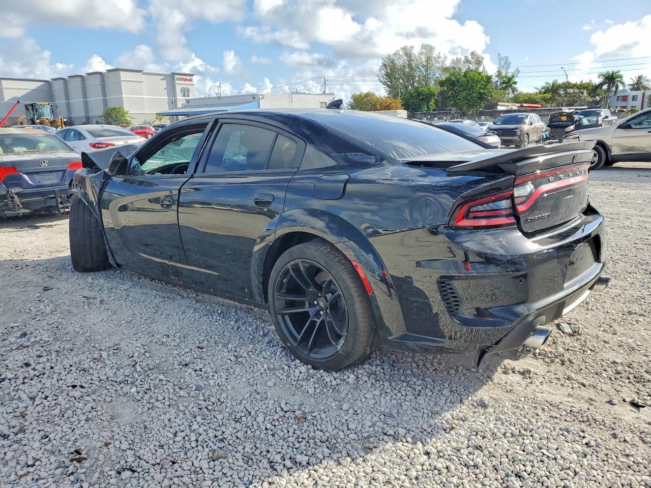 2020 Dodge Charger R - Image 2