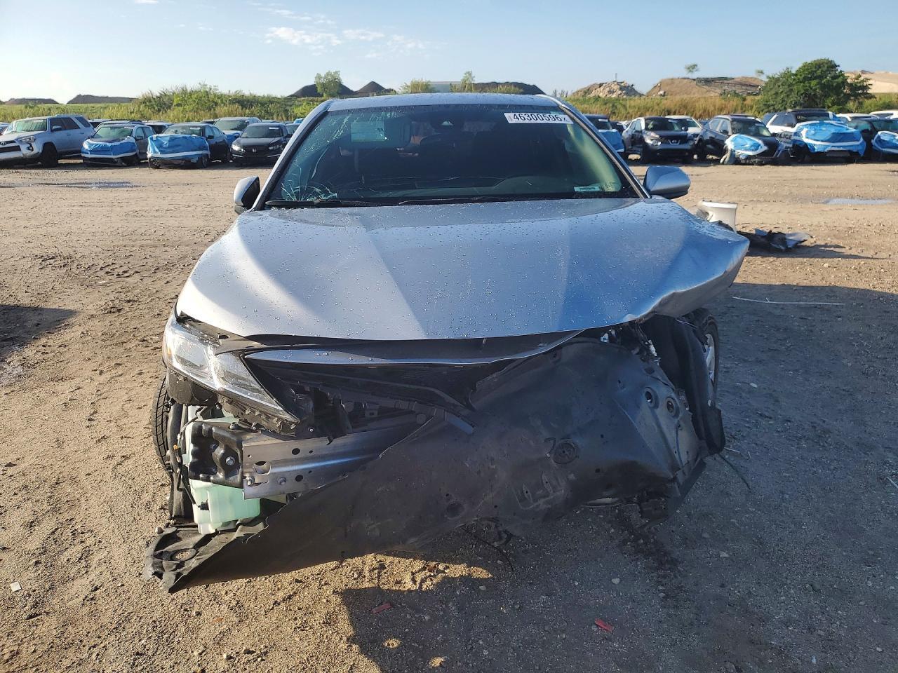 2024 Toyota Camry Le - Image 5