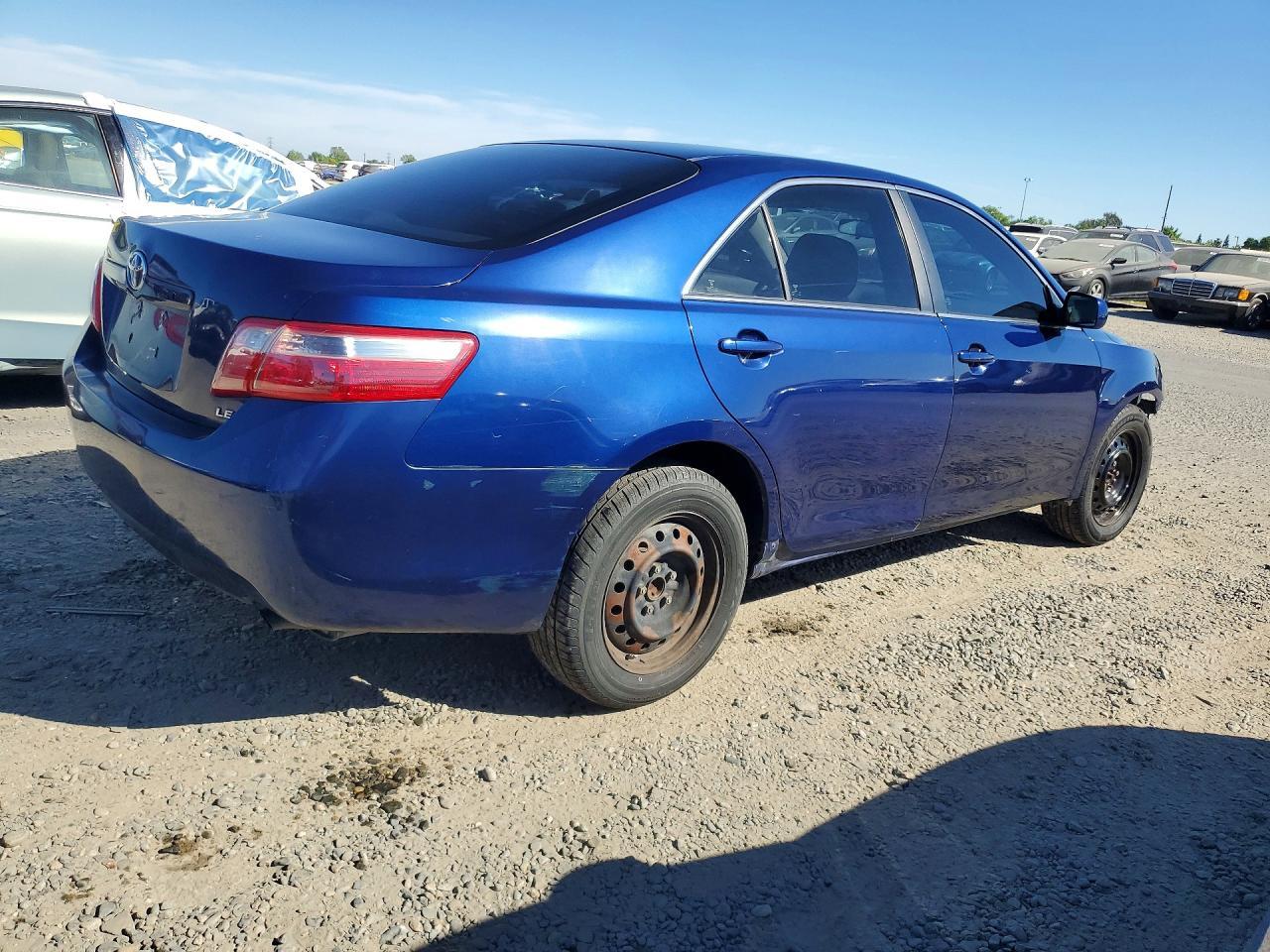 2007 Toyota Camry Ce - Фото 3
