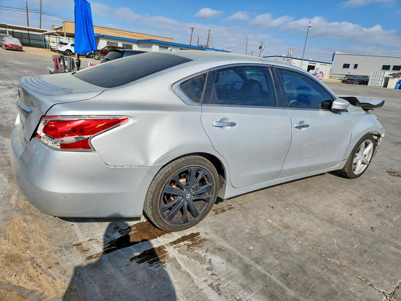 2013 Nissan Altima - Фото 3