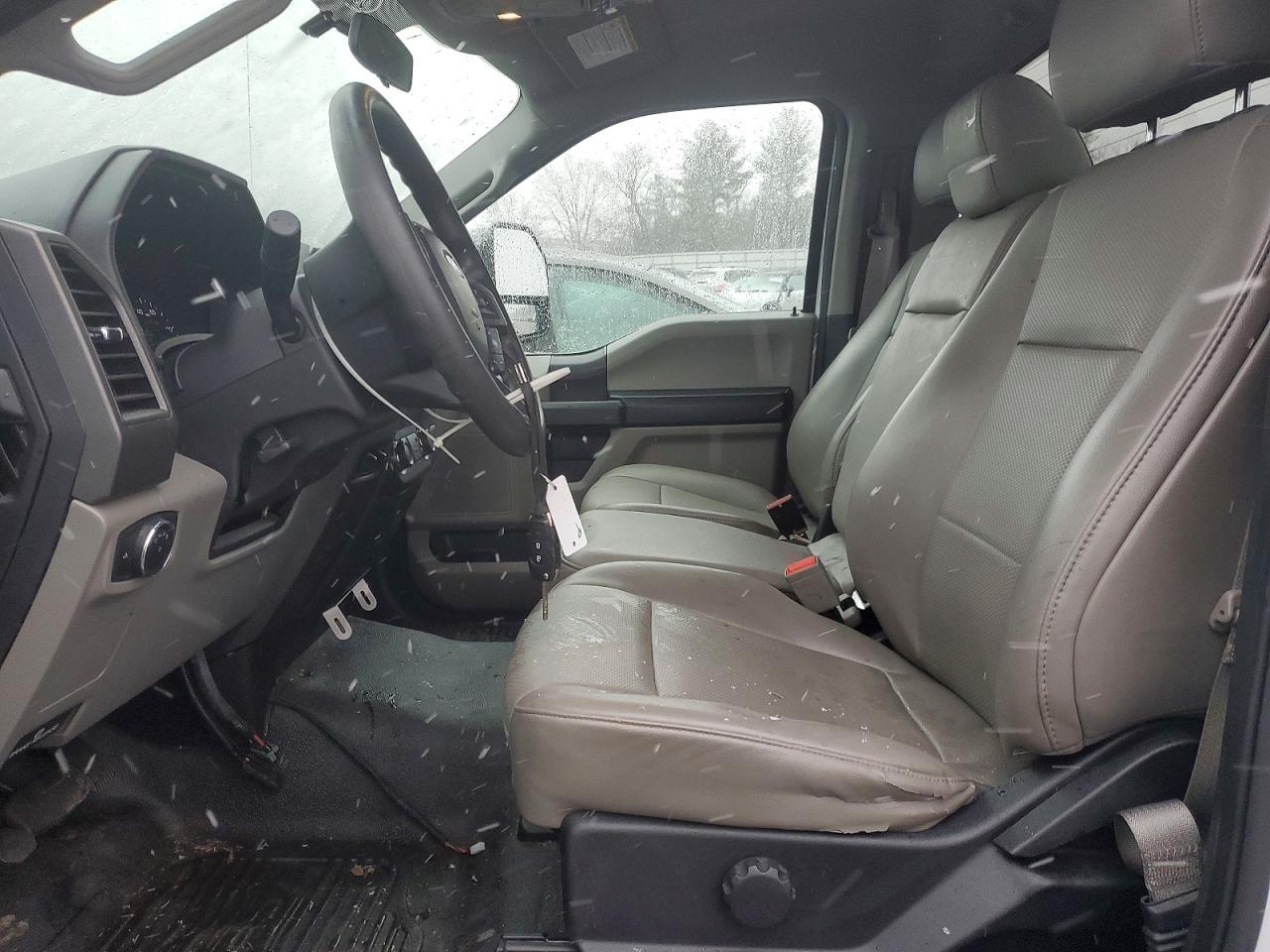 2019 Ford F250 Super Duty - Фото 7