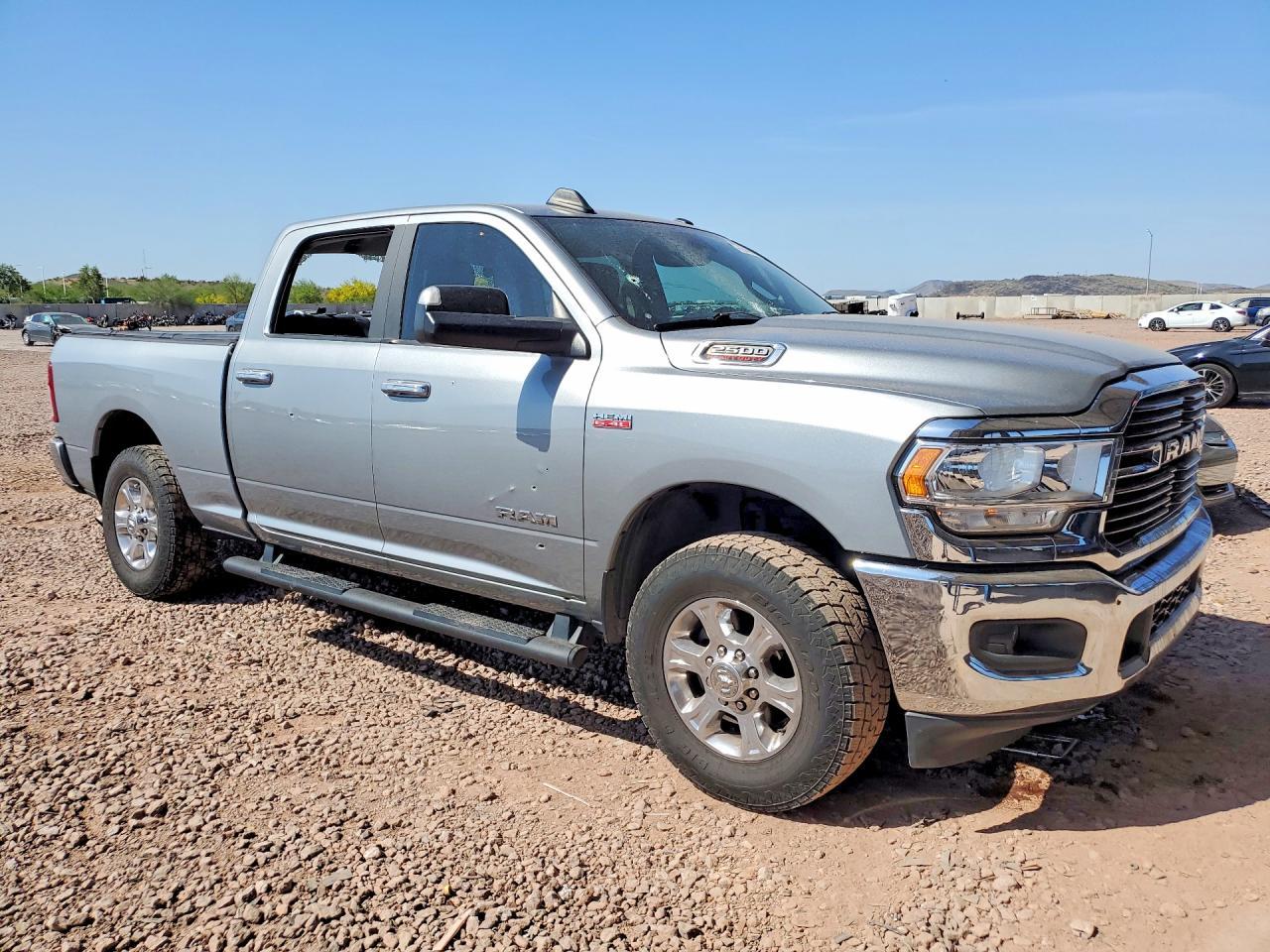 2019 Ram 2500 Big Horn - Image 4