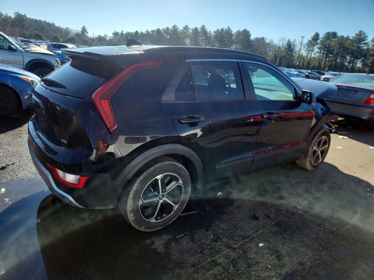 2024 Kia Niro Lx - Фото 3