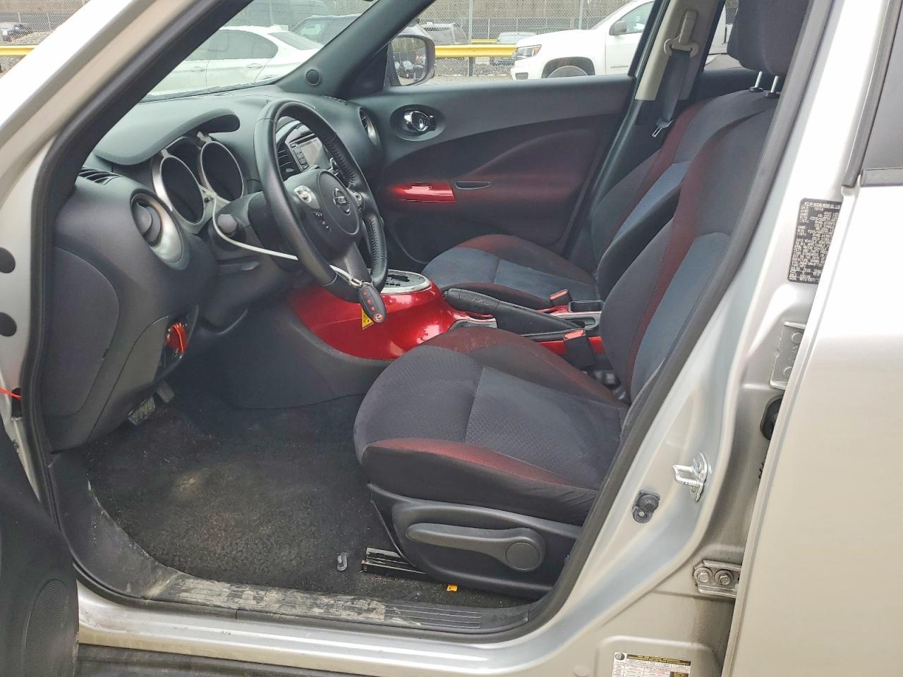 2015 Nissan Juke S - Image 7
