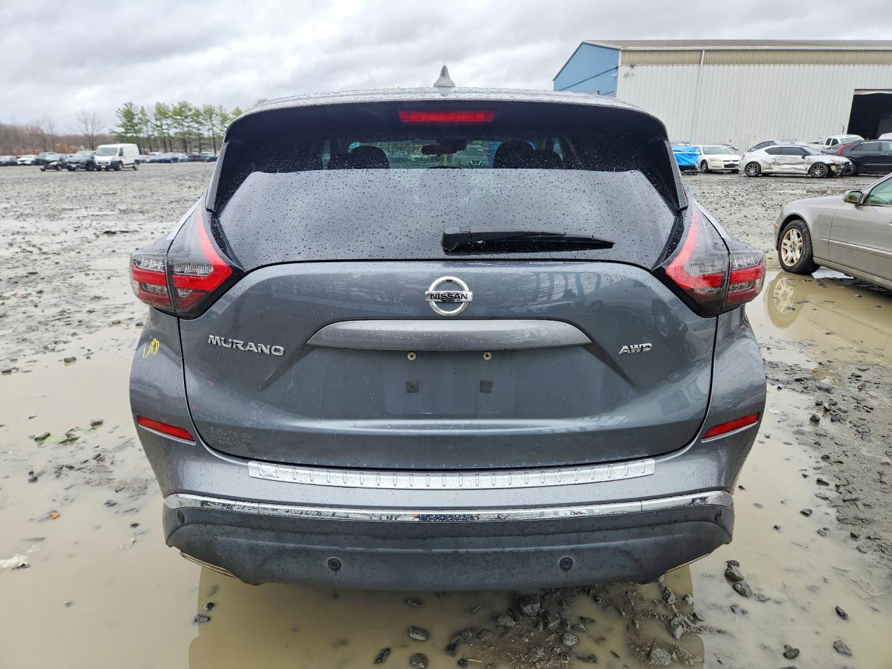 2020 Nissan Murano S - Фото 6