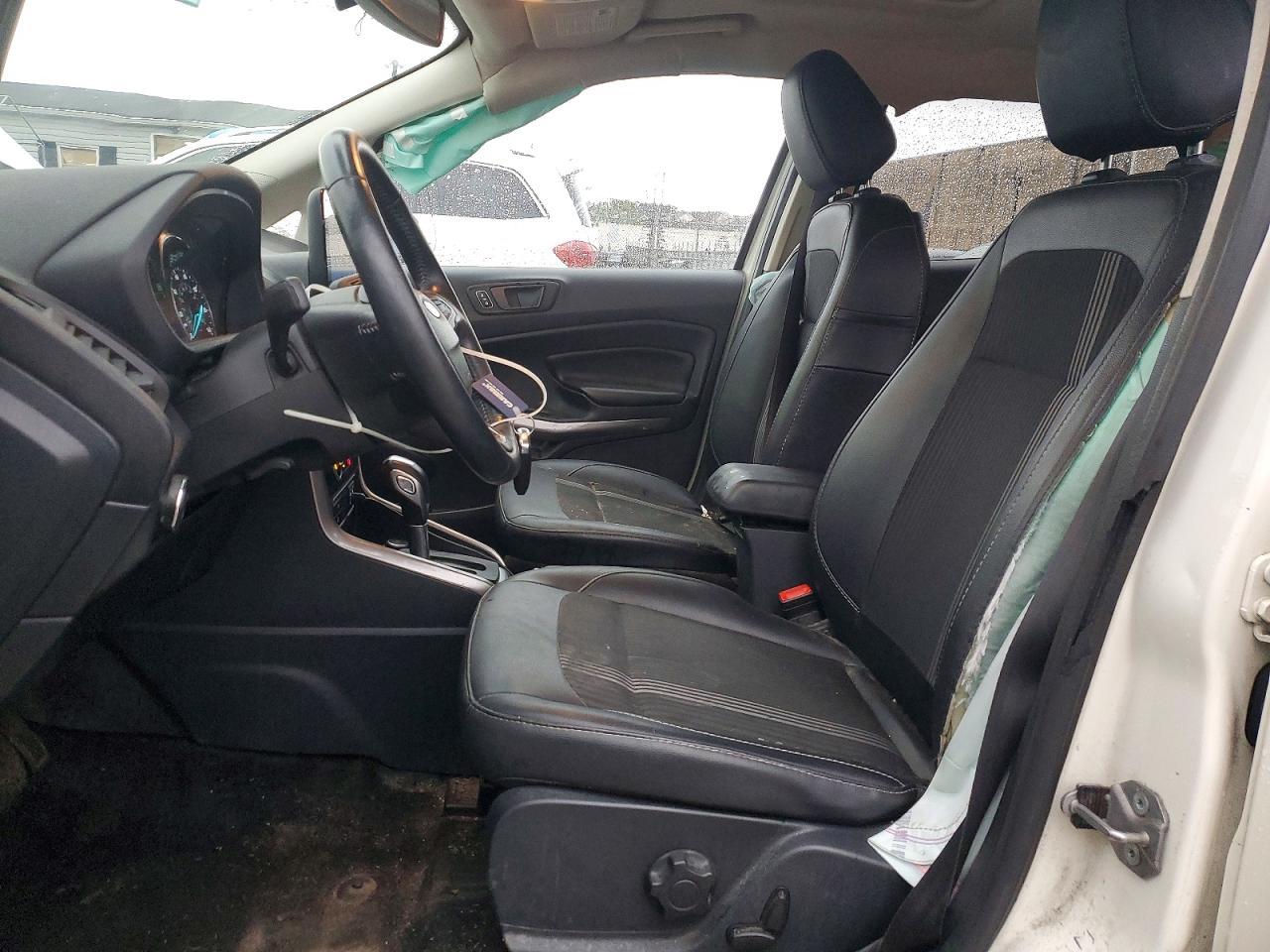 2021 Ford Ecosport Ses - Фото 7