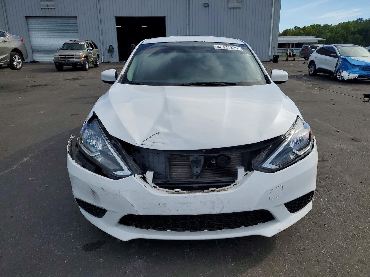 2017 Nissan Sentra S - Image 5