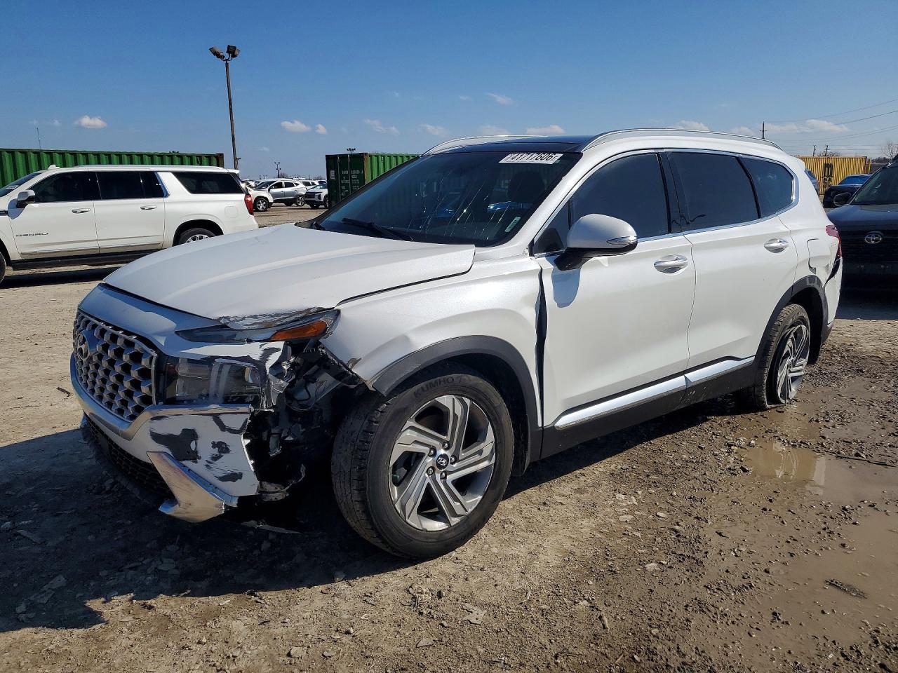 2022 Hyundai Santa Fe Sel