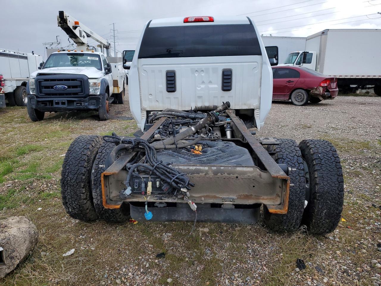 2021 GMC Sierra K3500 - Фото 6