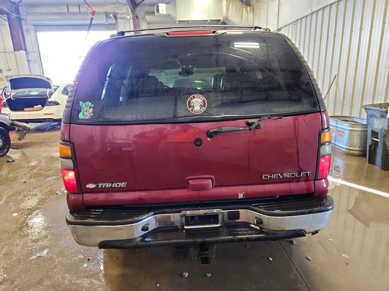 2004 Chevrolet Tahoe K1500 - Image 6