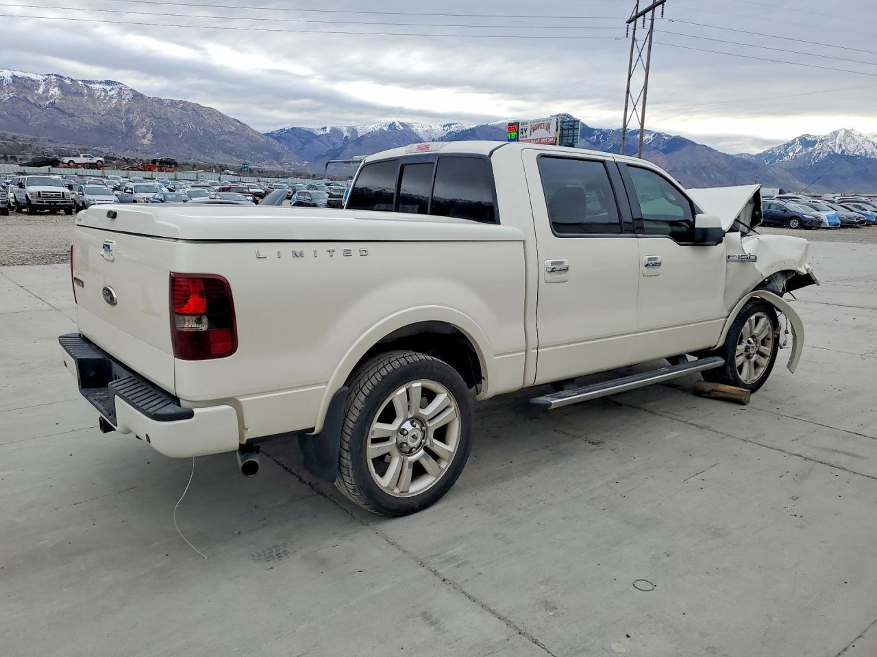 2008 Ford F150 Supercrew - Фото 3