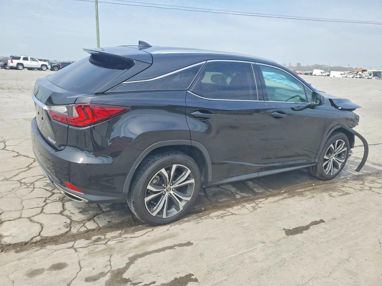 2022 Lexus Rx 350 Base - Фото 3