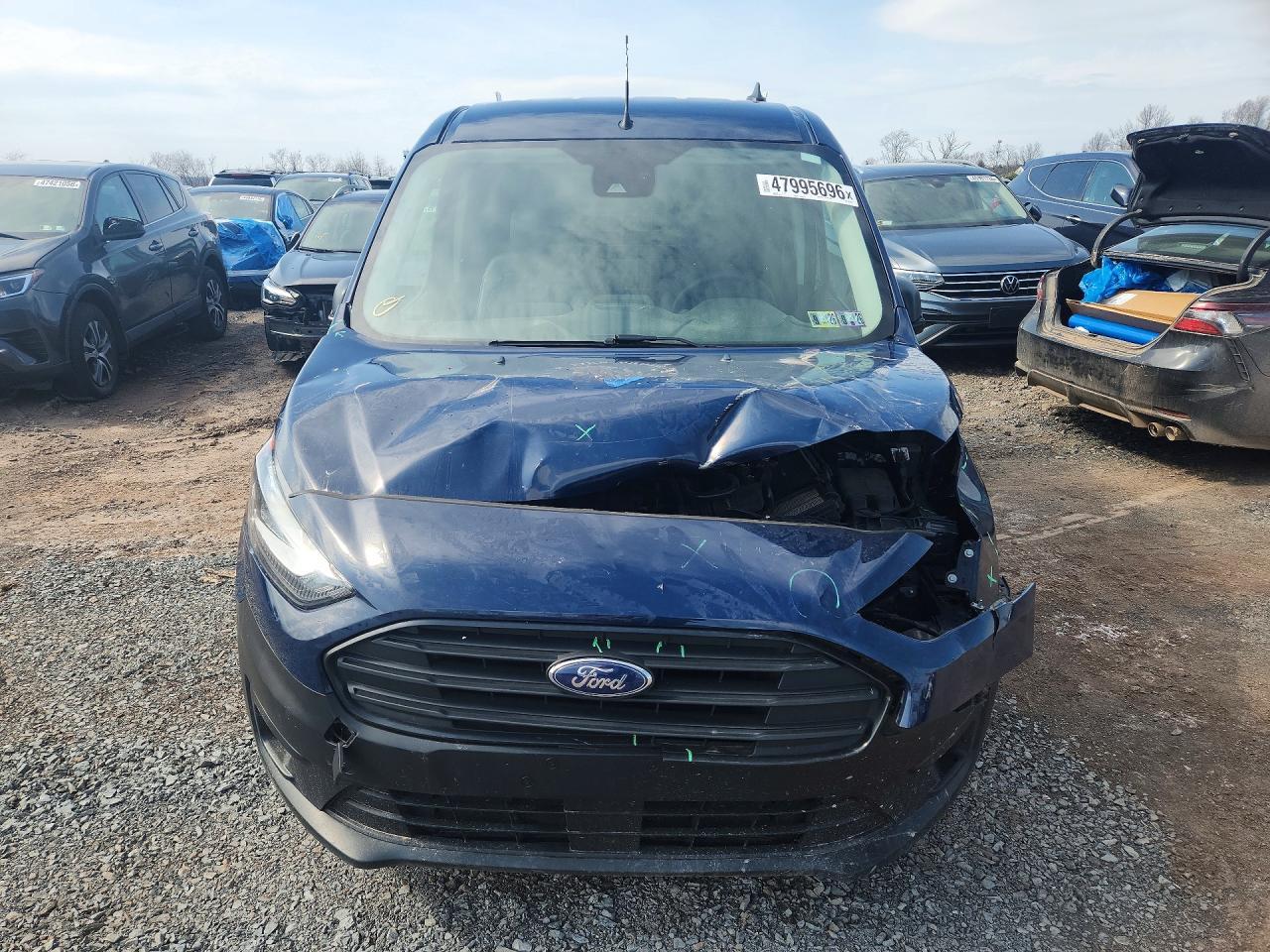 2022 Ford Transit Connect Xl Cargo Van - Pri Fleet - Image 5
