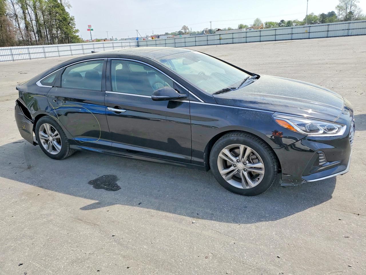 2018 Hyundai Sonata Limited - Фото 4