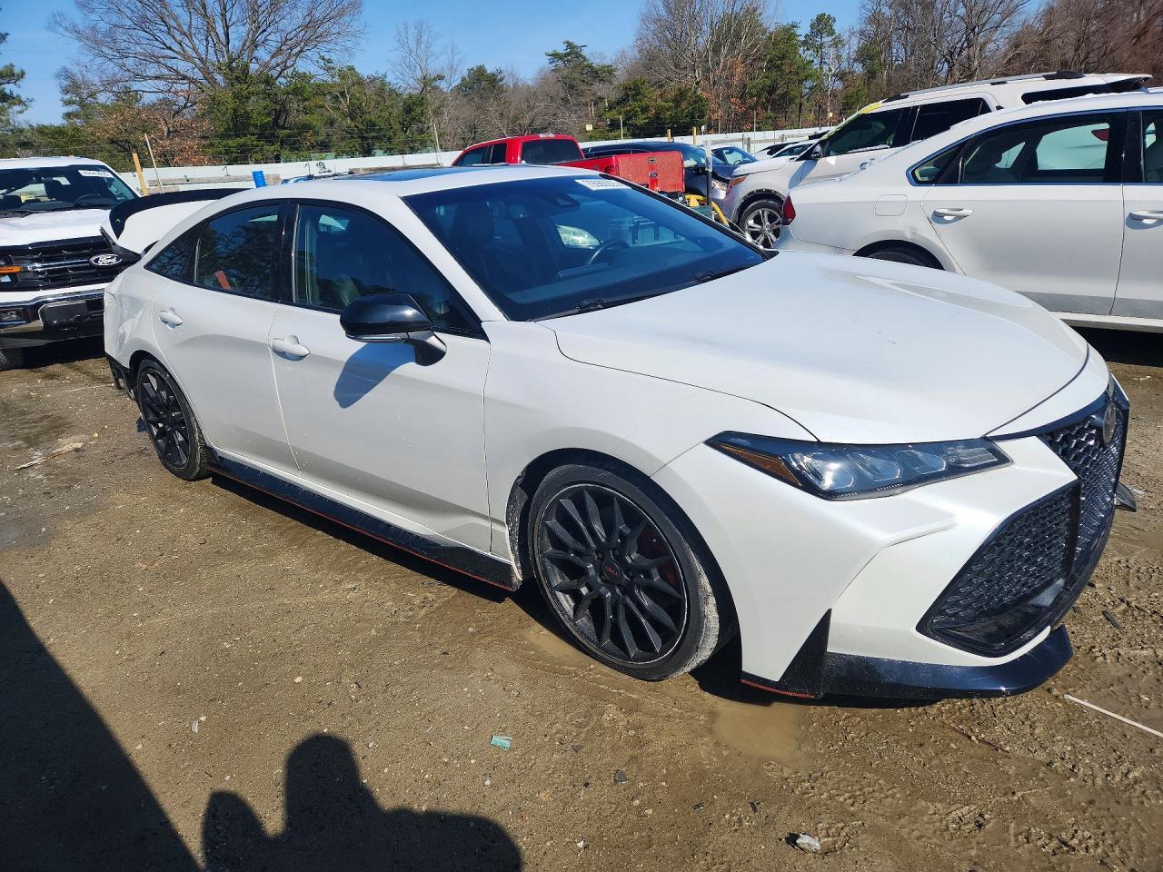 2020 Toyota Avalon Trd - Image 4