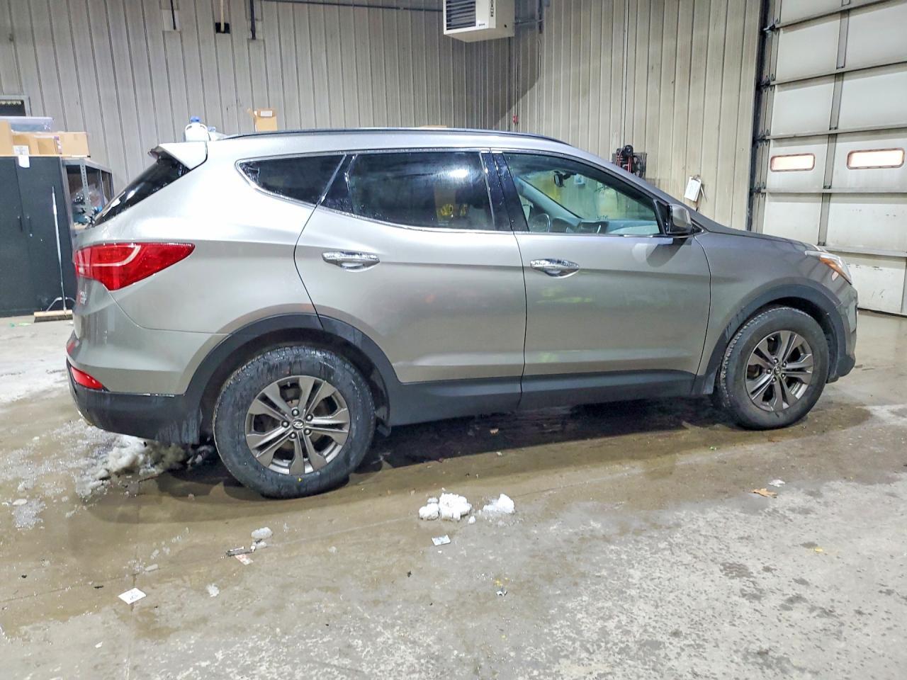 2013 Hyundai Santa Fe Sport 2.4L - Фото 3