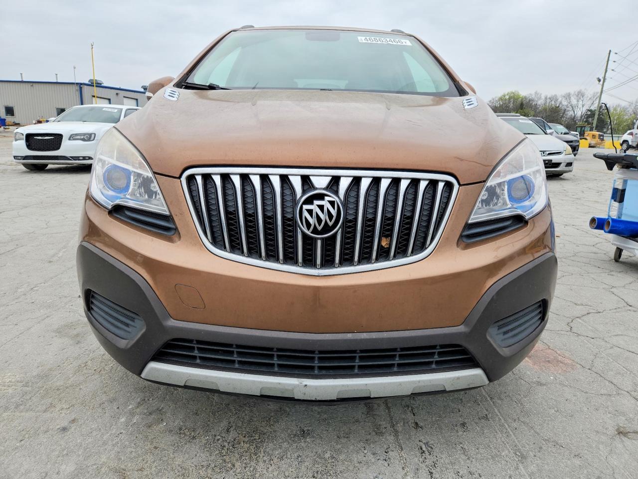 2016 Buick Encore - Фото 5