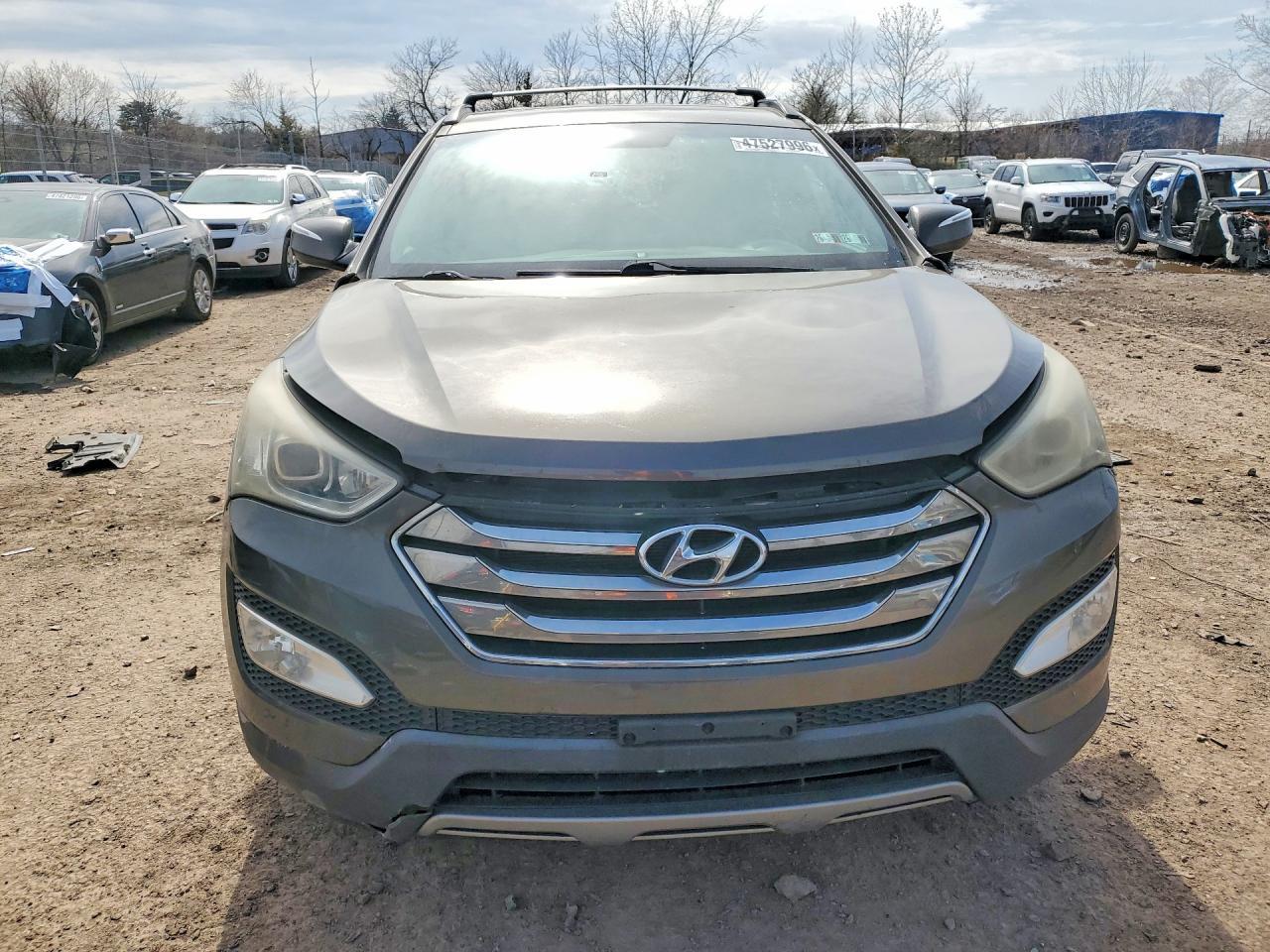 2013 Hyundai Santa Fe Sport 2.4L - Image 5