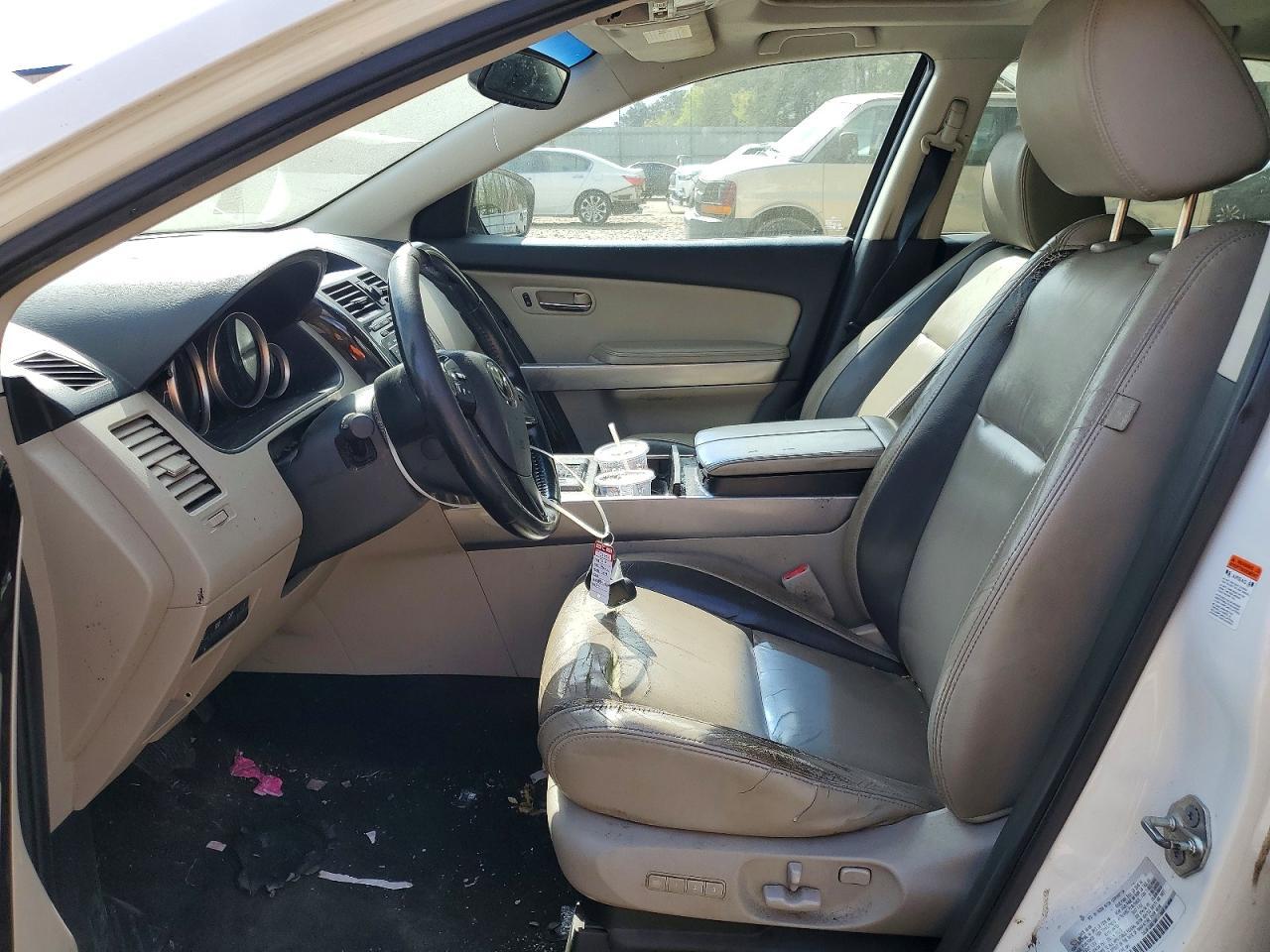 2010 Mazda Cx-9 - Image 7