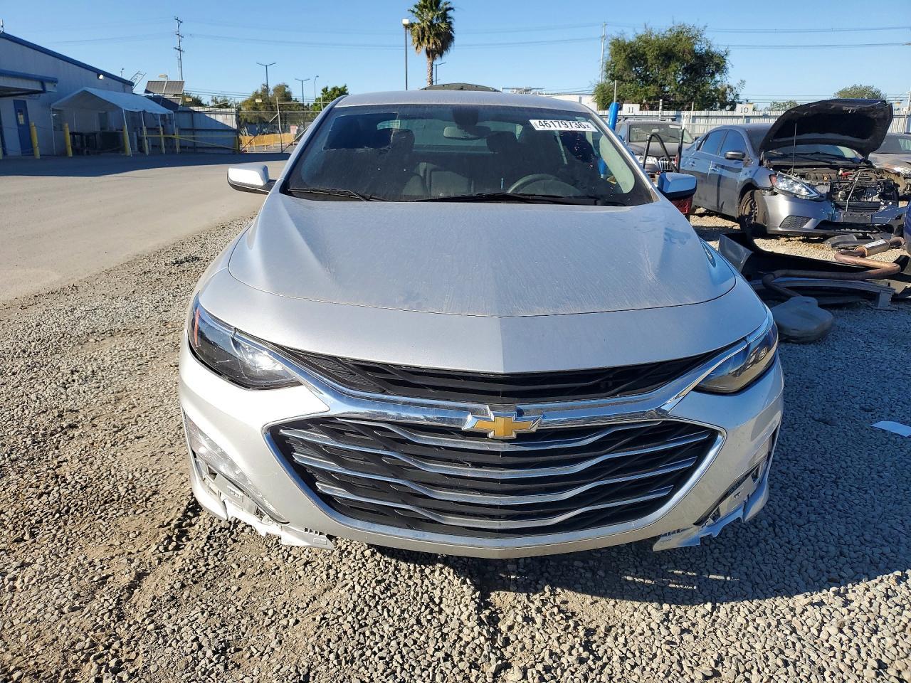 2021 Chevrolet Malibu Lt - Фото 5