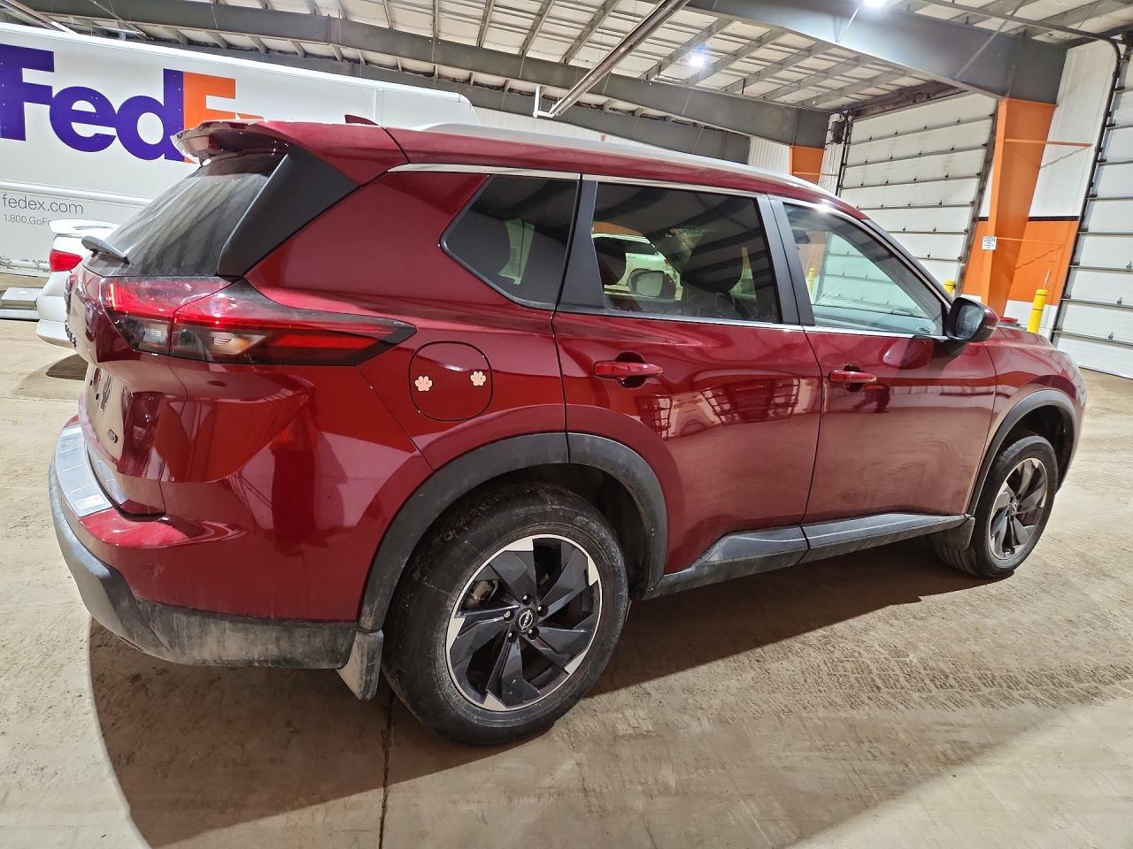 2025 Nissan Rogue Sv - Фото 3