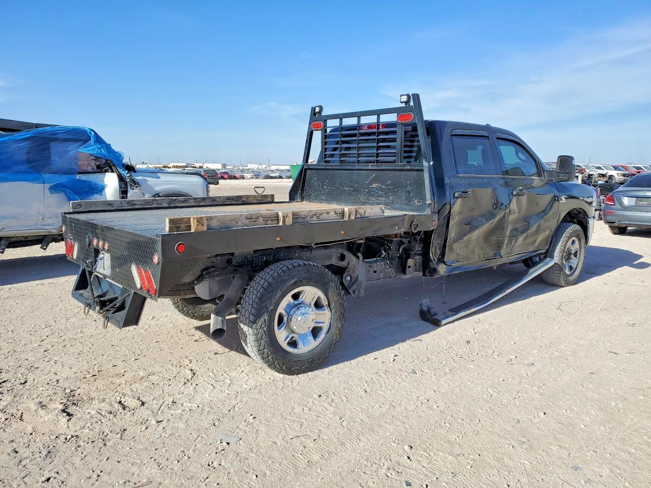 2024 Ram 2500 - Фото 3